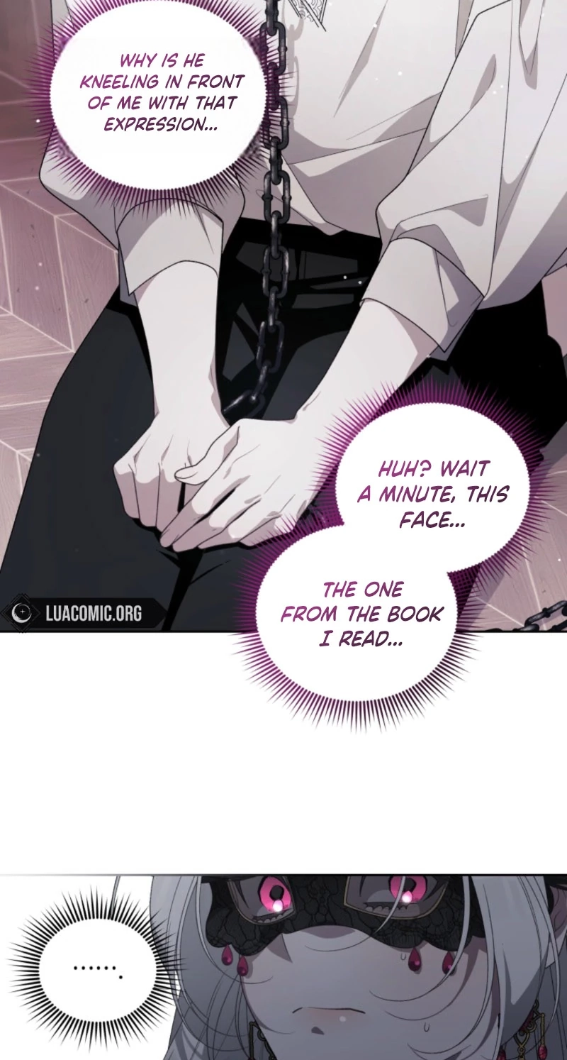 The Beast Tamed by the Evil Woman Chapter 124 page 109 - 