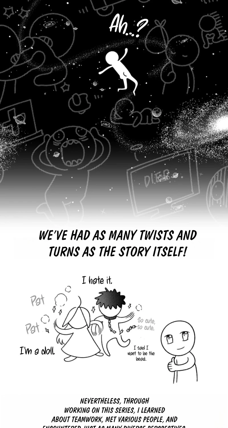 The Beast Tamed by the Evil Woman Chapter 124 page 134 - 