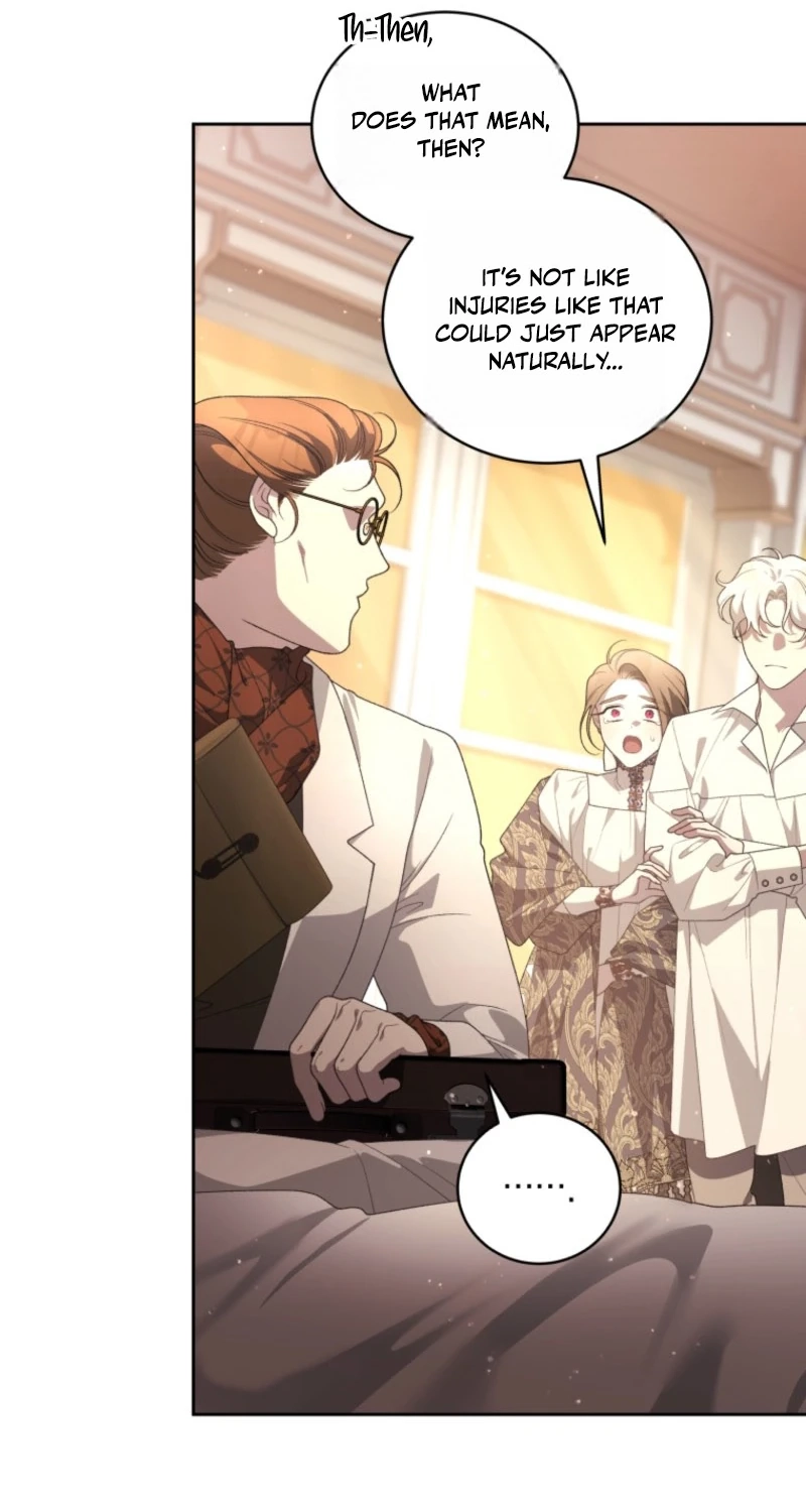The Beast Tamed by the Evil Woman Chapter 124 page 21 - 