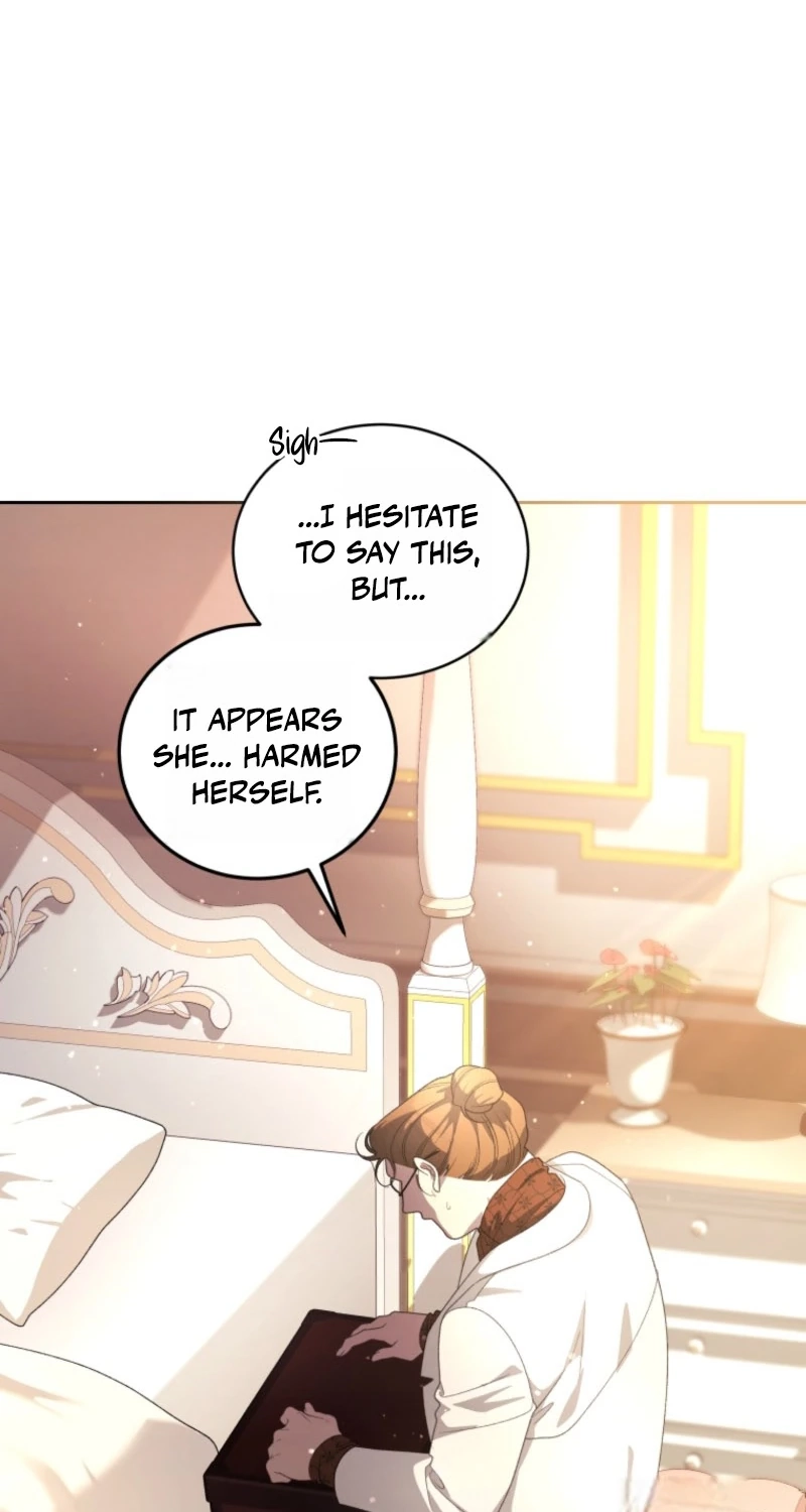 The Beast Tamed by the Evil Woman Chapter 124 page 22 - 