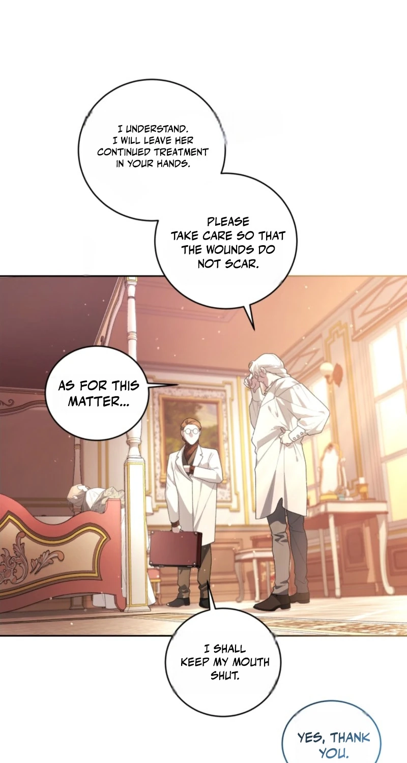 The Beast Tamed by the Evil Woman Chapter 124 page 28 - 