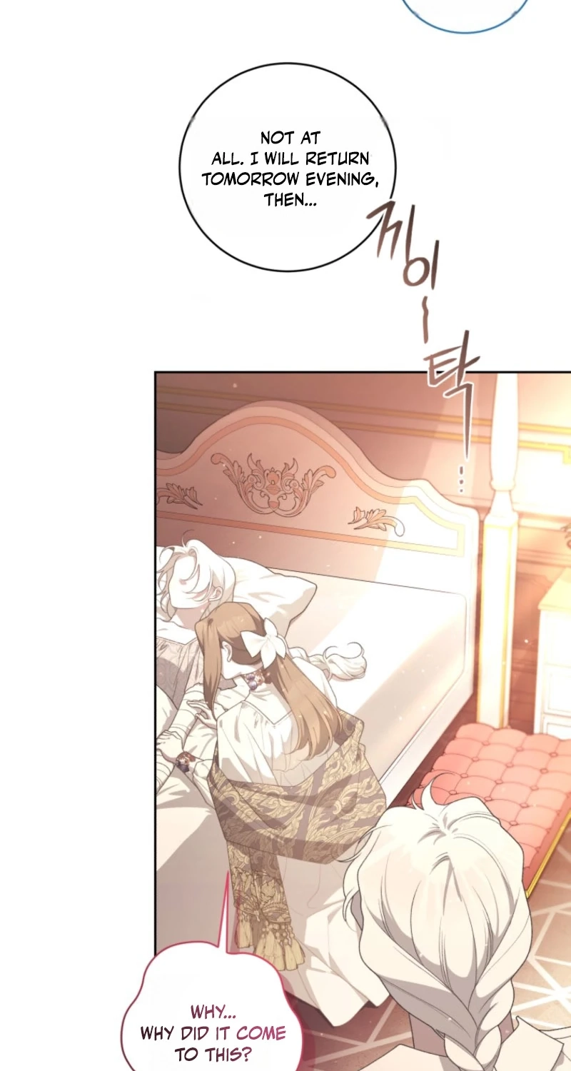 The Beast Tamed by the Evil Woman Chapter 124 page 29 - 