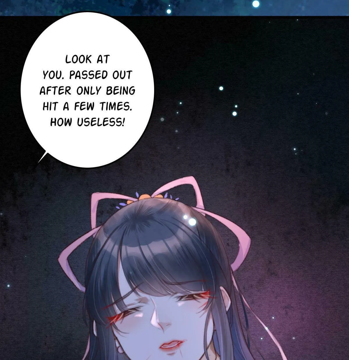 The Beast Tamer (Colored) Chapter 1 page 4 - 