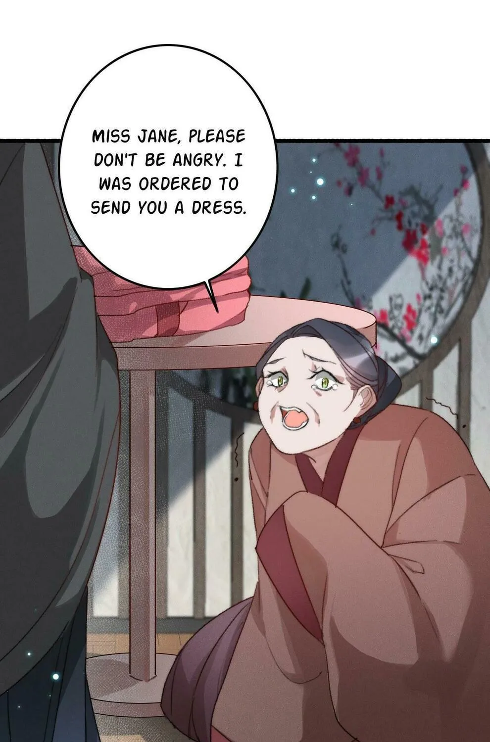 The Beast Tamer (Colored) Chapter 13 page 17 - 