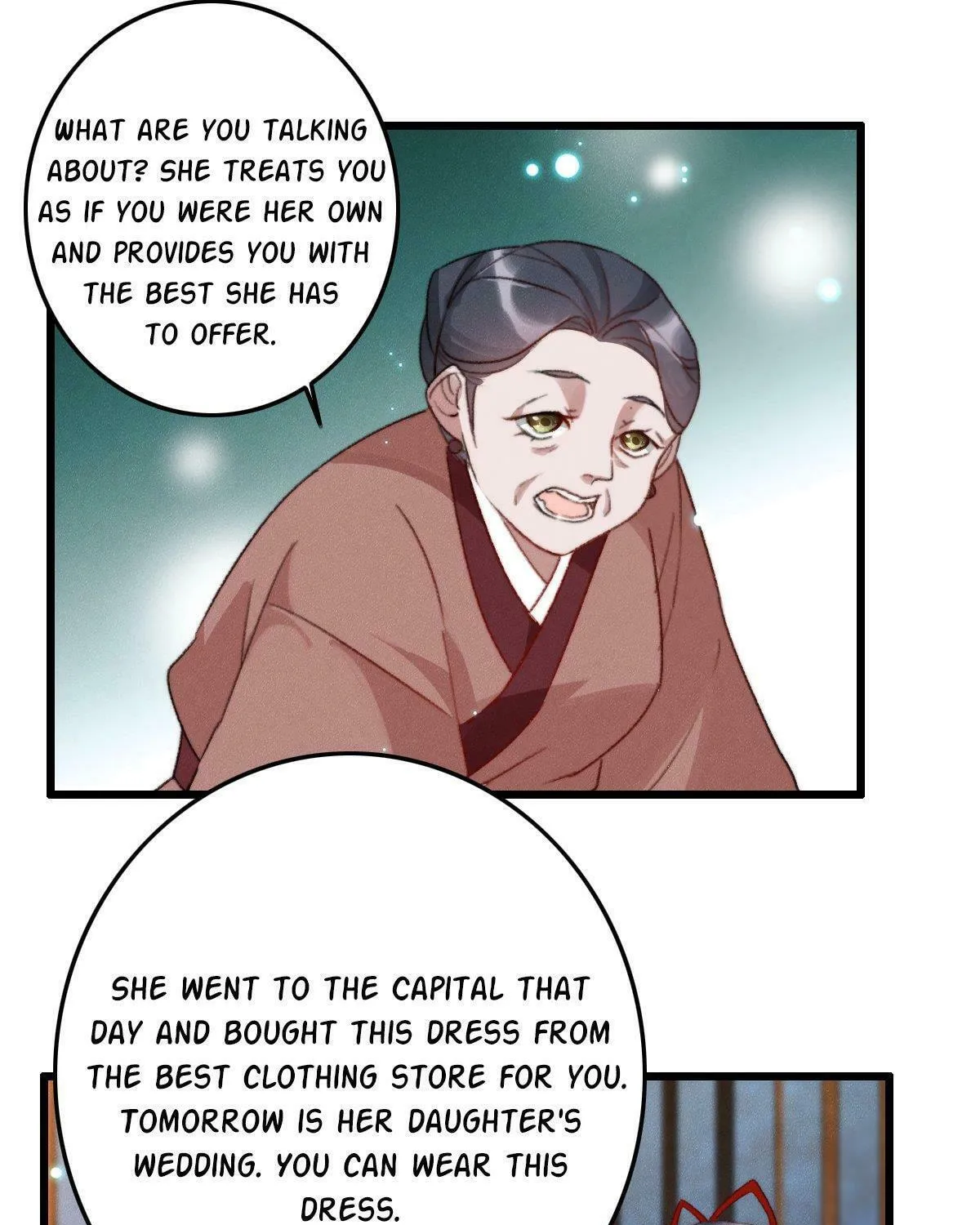 The Beast Tamer (Colored) Chapter 13 page 21 - 