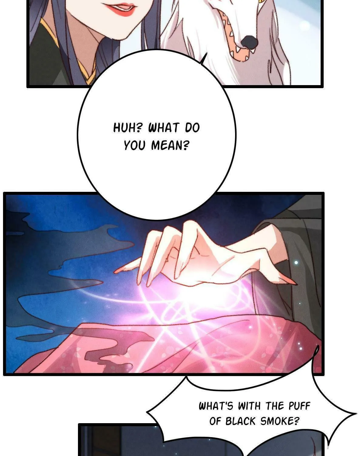 The Beast Tamer (Colored) Chapter 13 page 28 - 