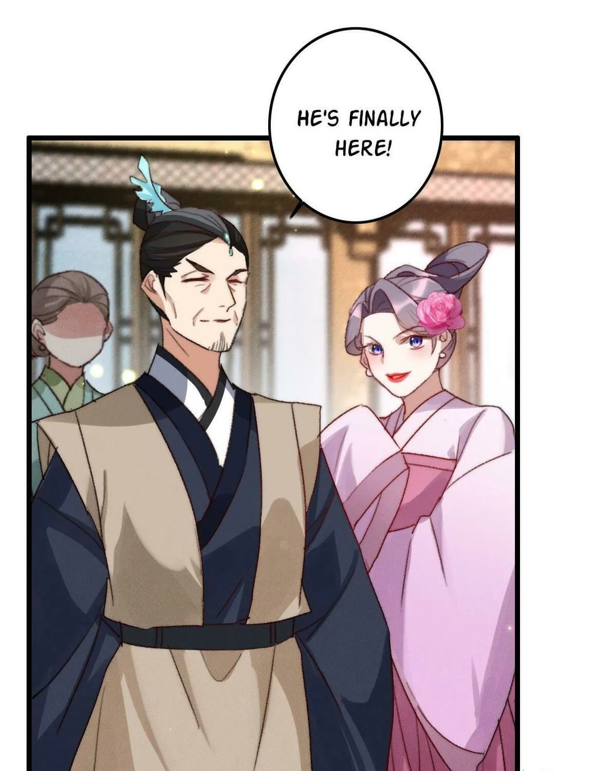The Beast Tamer (Colored) Chapter 13 page 34 - 