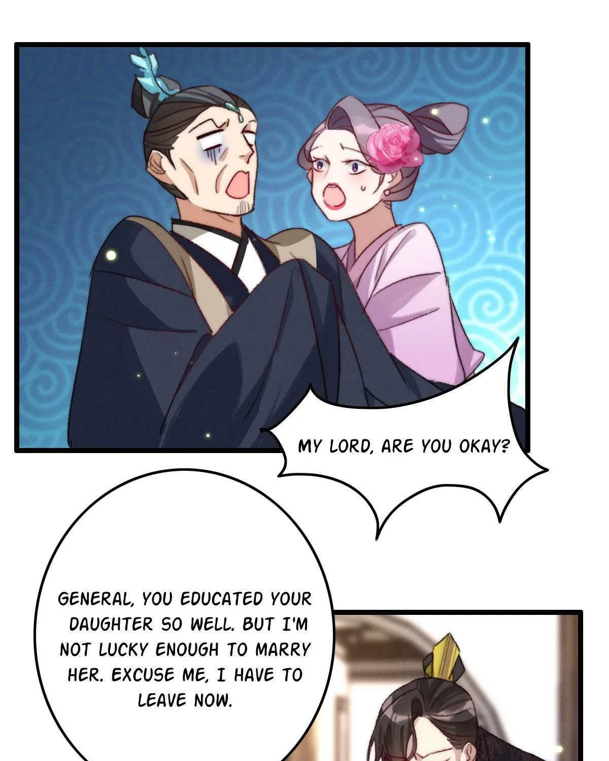 The Beast Tamer (Colored) Chapter 13 page 44 - 
