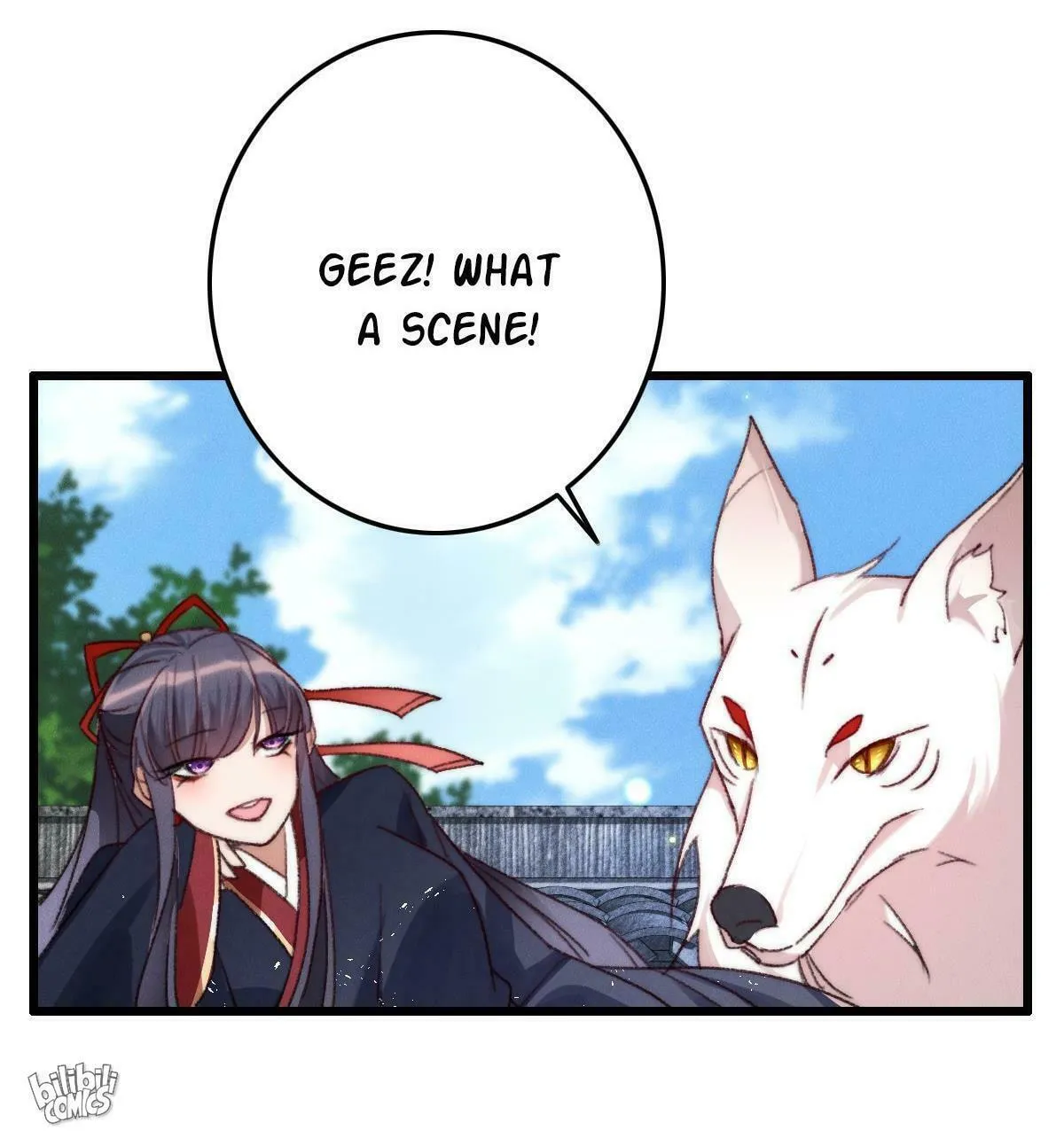 The Beast Tamer (Colored) Chapter 13 page 48 - 