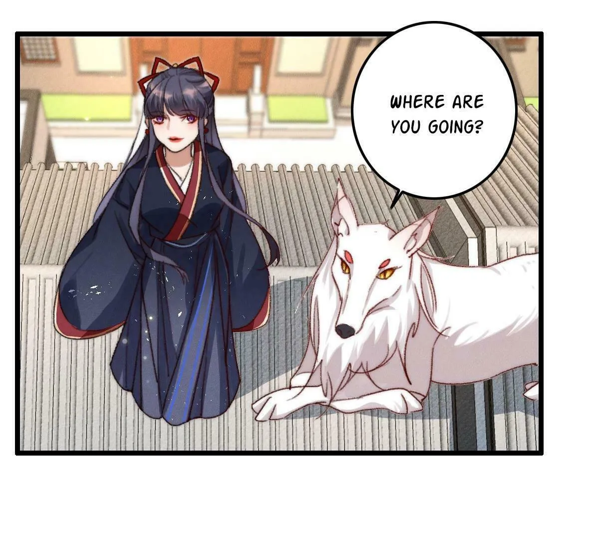 The Beast Tamer (Colored) Chapter 13 page 50 - 