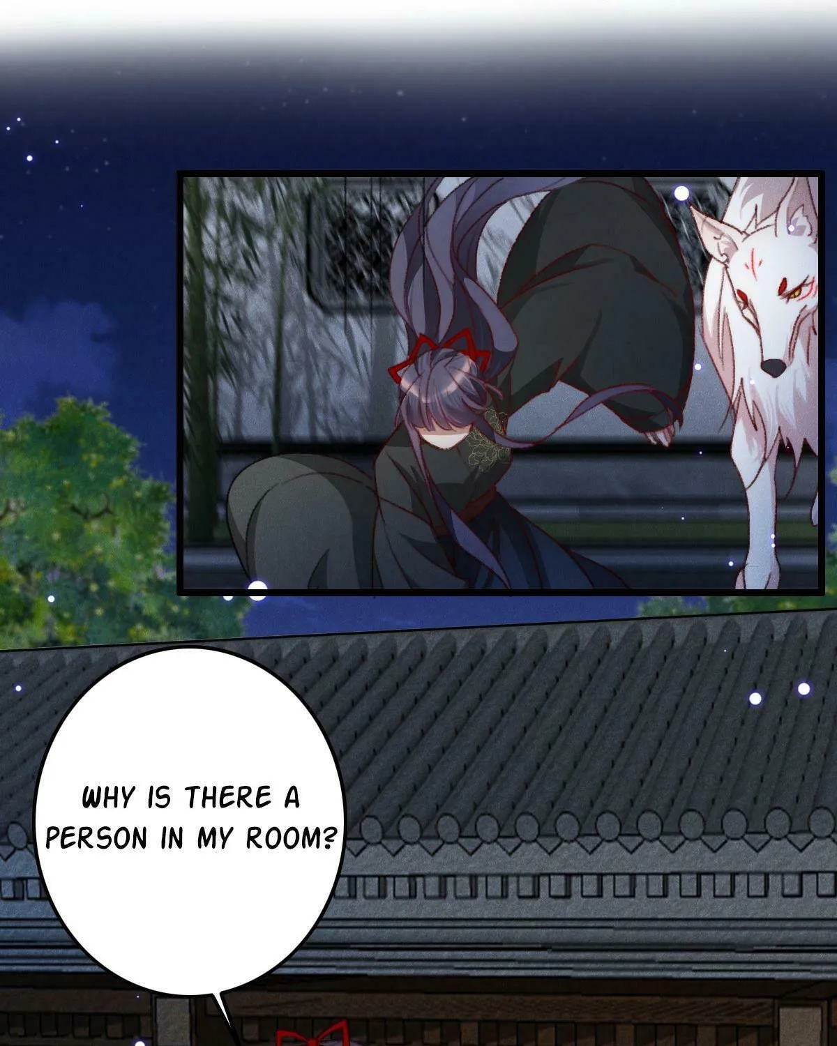 The Beast Tamer (Colored) Chapter 13 page 6 - 