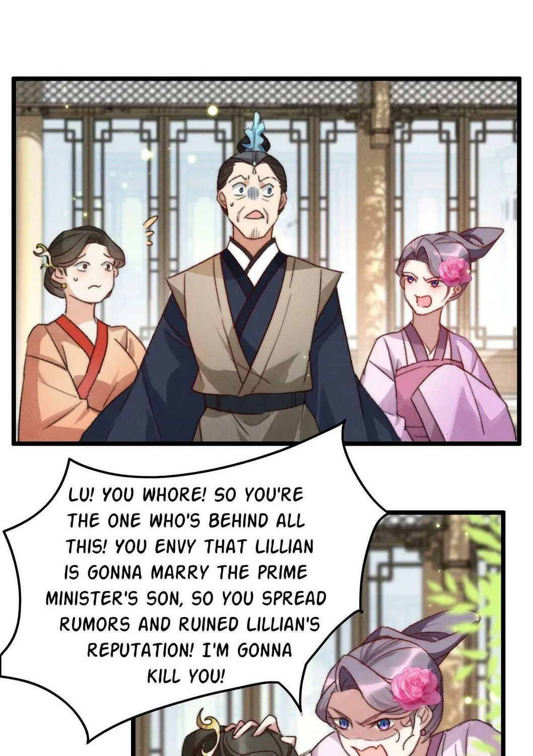 The Beast Tamer (Colored) Chapter 13 page 55 - 