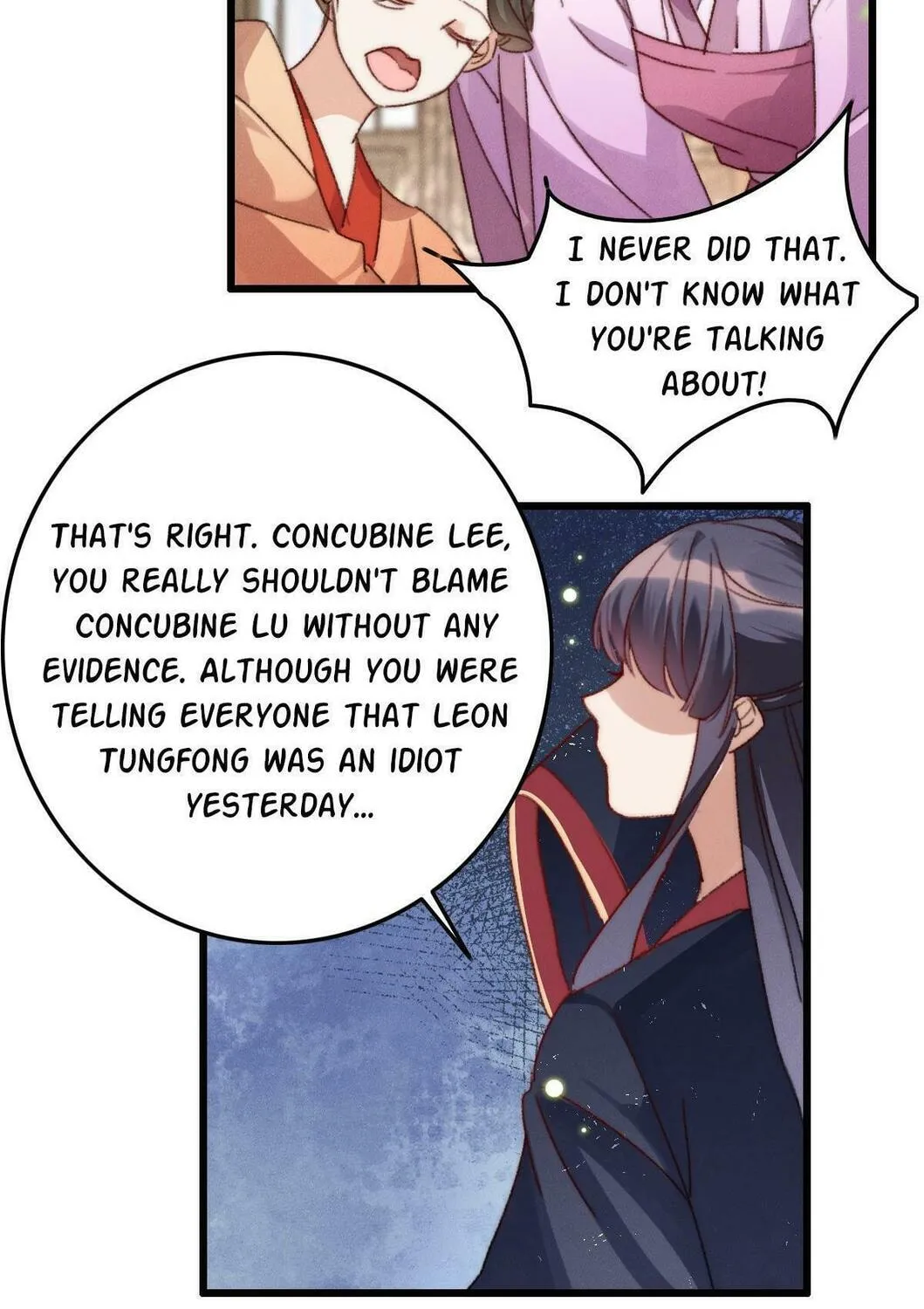 The Beast Tamer (Colored) Chapter 13 page 57 - 