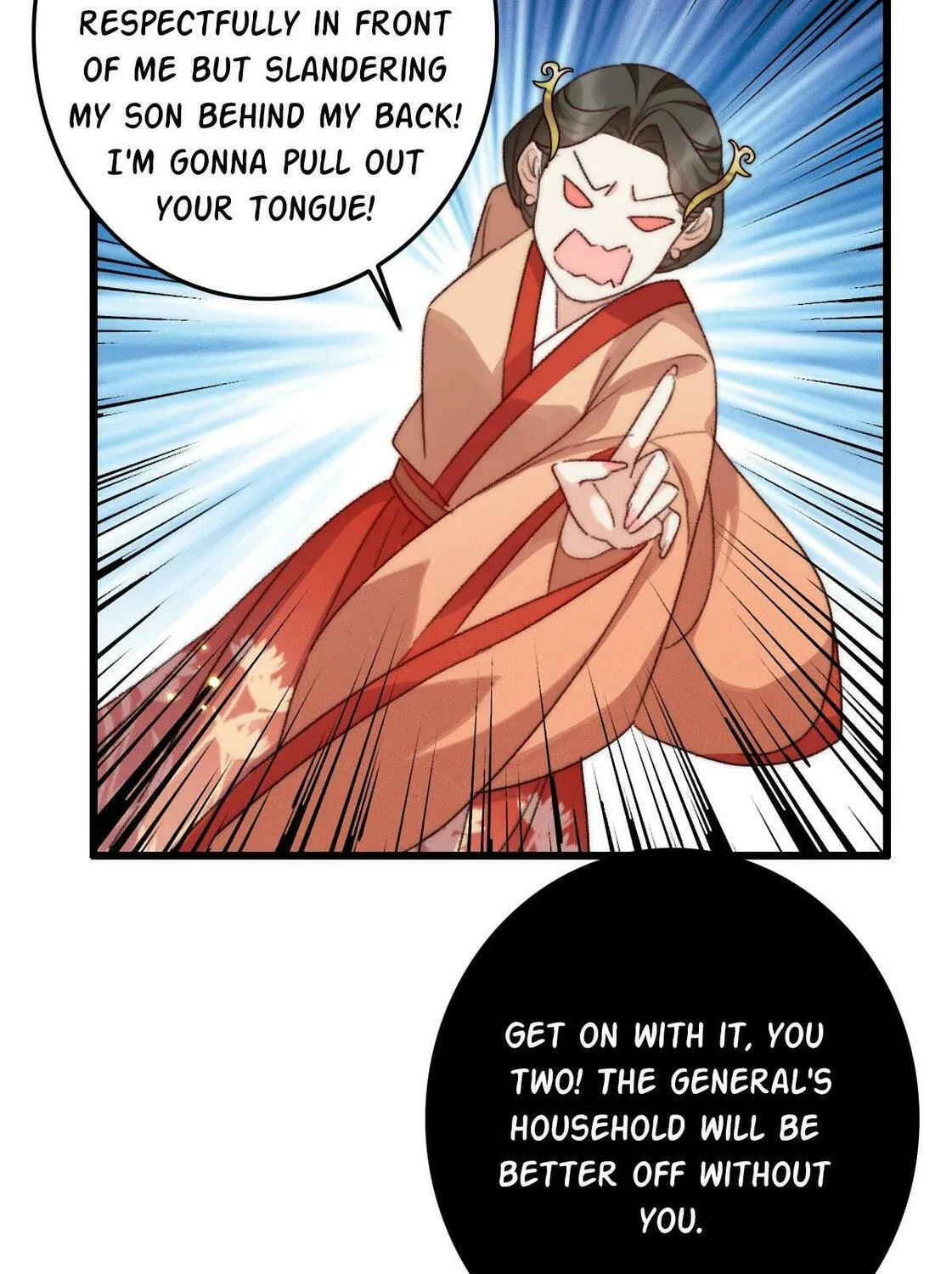 The Beast Tamer (Colored) Chapter 13 page 61 - 