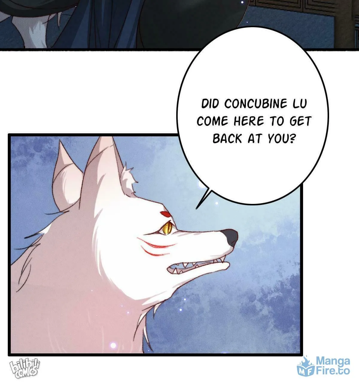 The Beast Tamer (Colored) Chapter 13 page 8 - 
