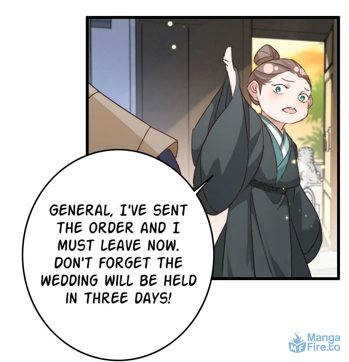 The Beast Tamer (Colored) Chapter 14 page 33 - 