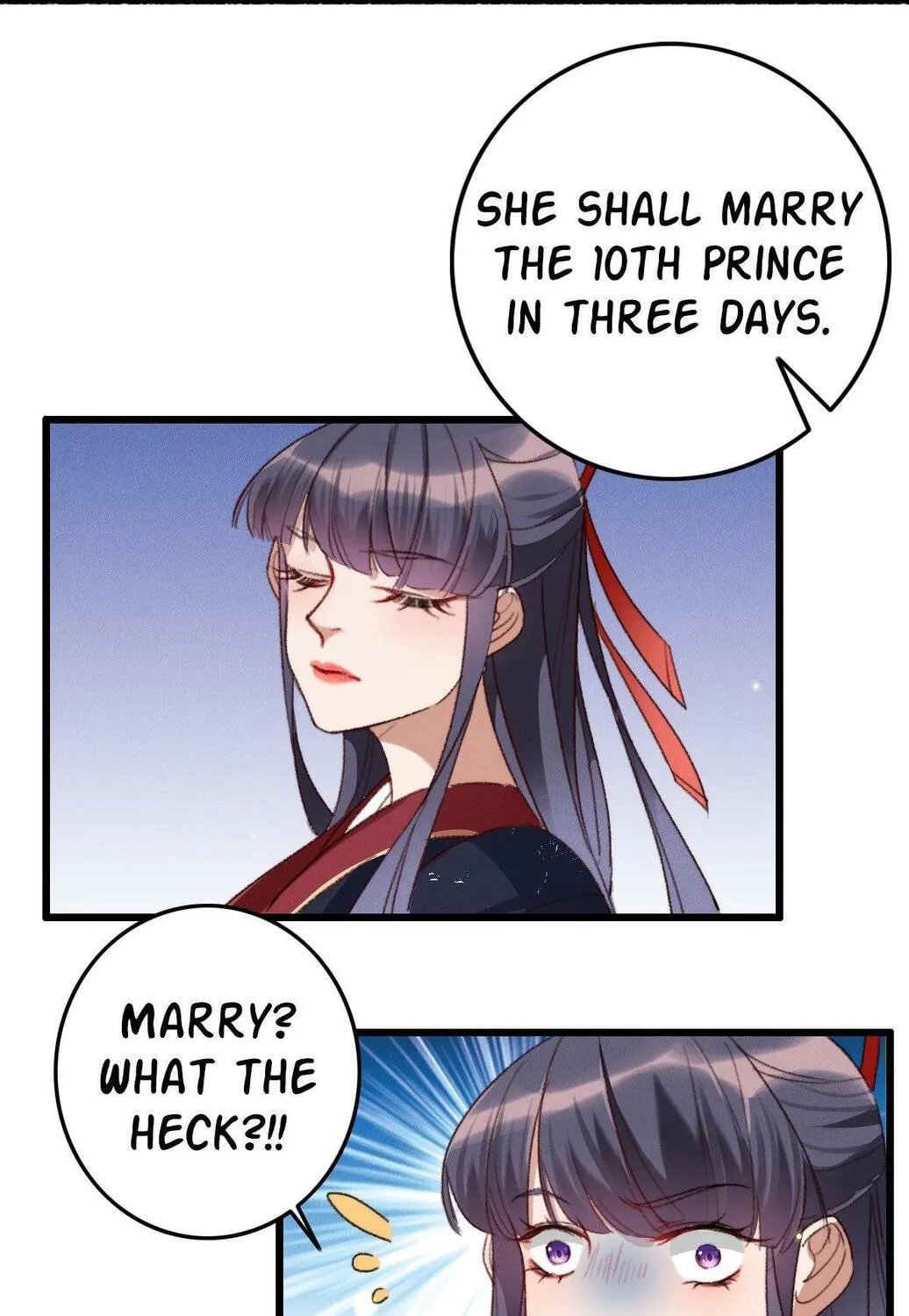 The Beast Tamer (Colored) Chapter 14 page 5 - 