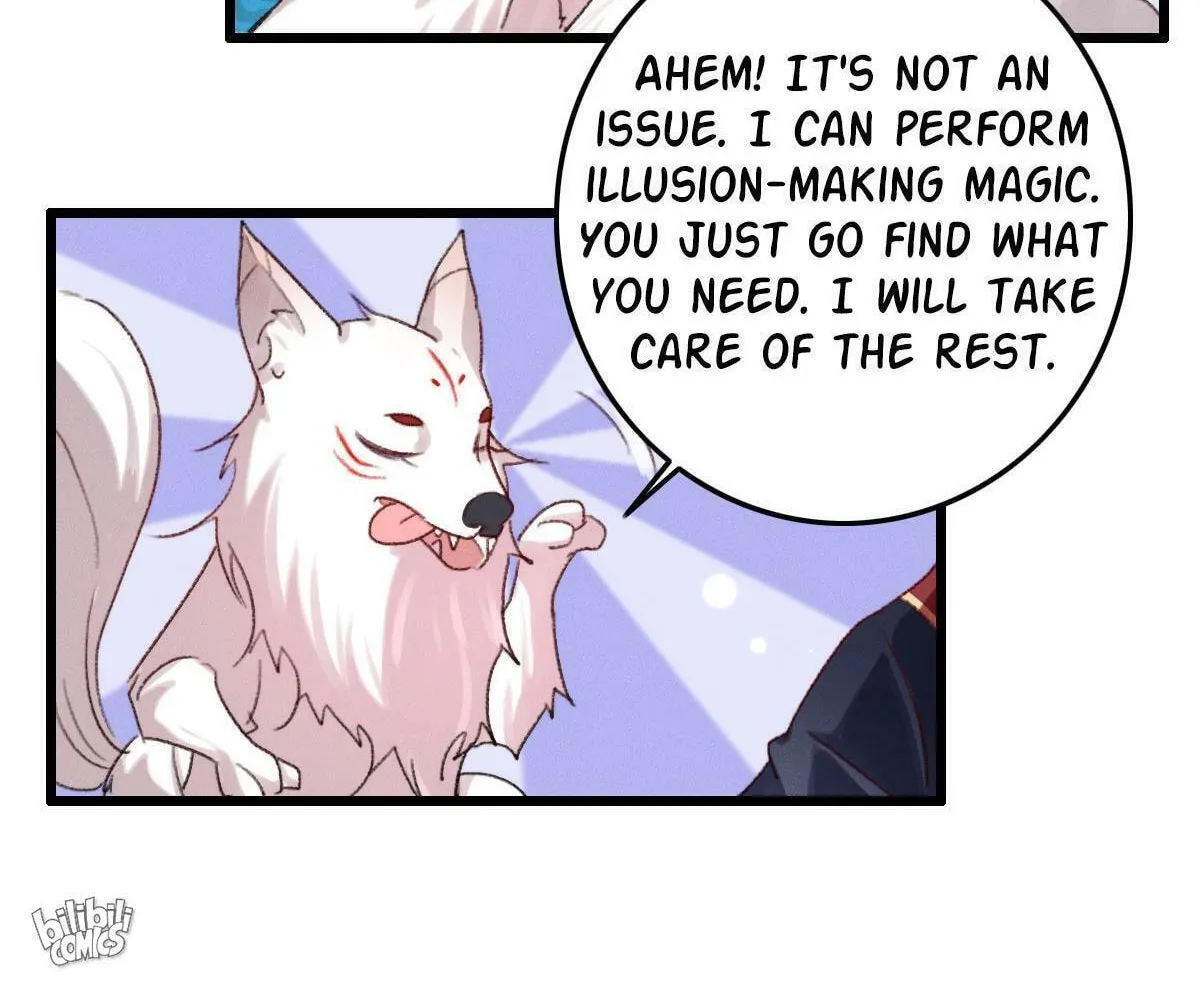 The Beast Tamer (Colored) Chapter 14 page 46 - 
