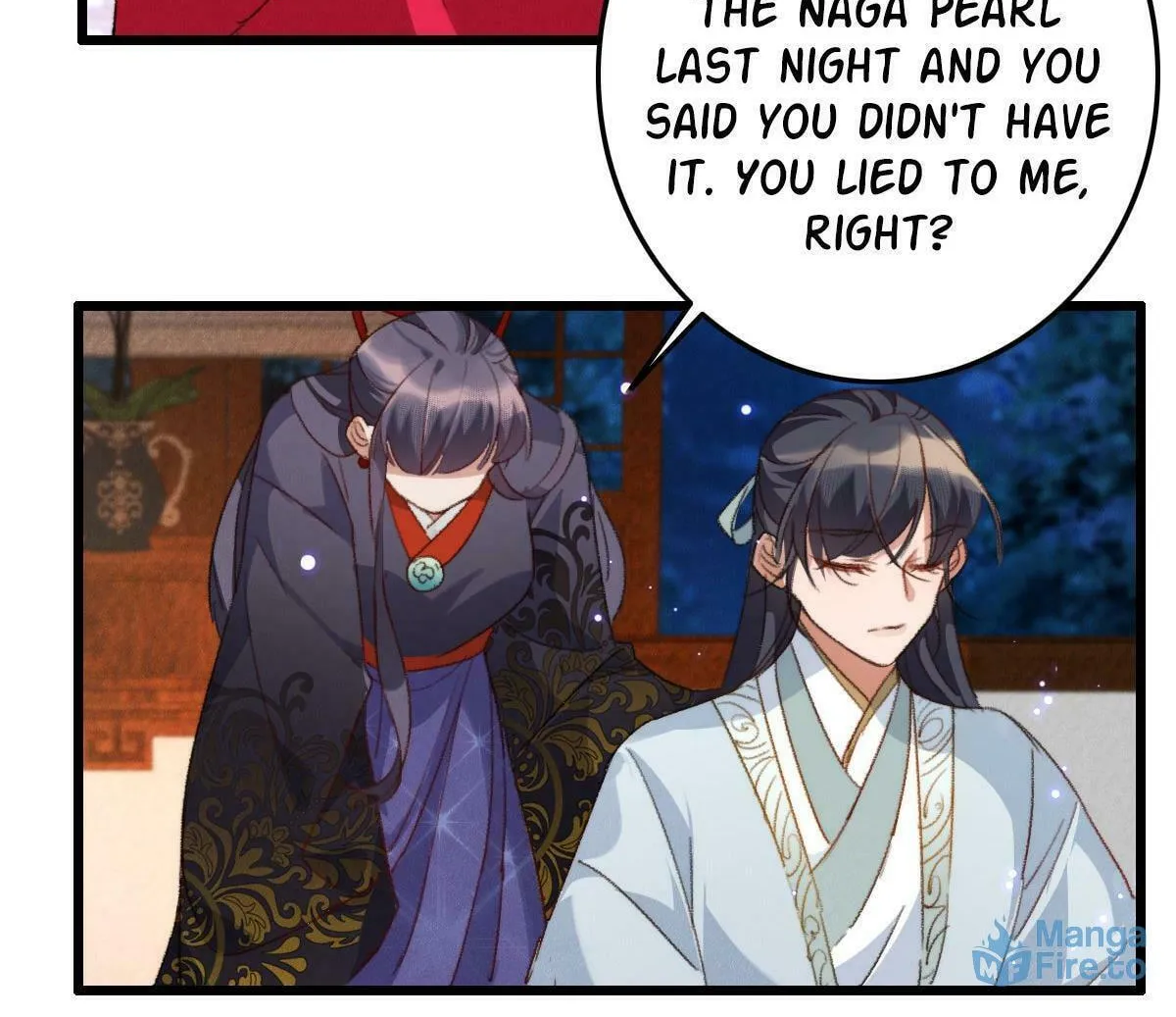 The Beast Tamer (Colored) Chapter 16 page 38 - 