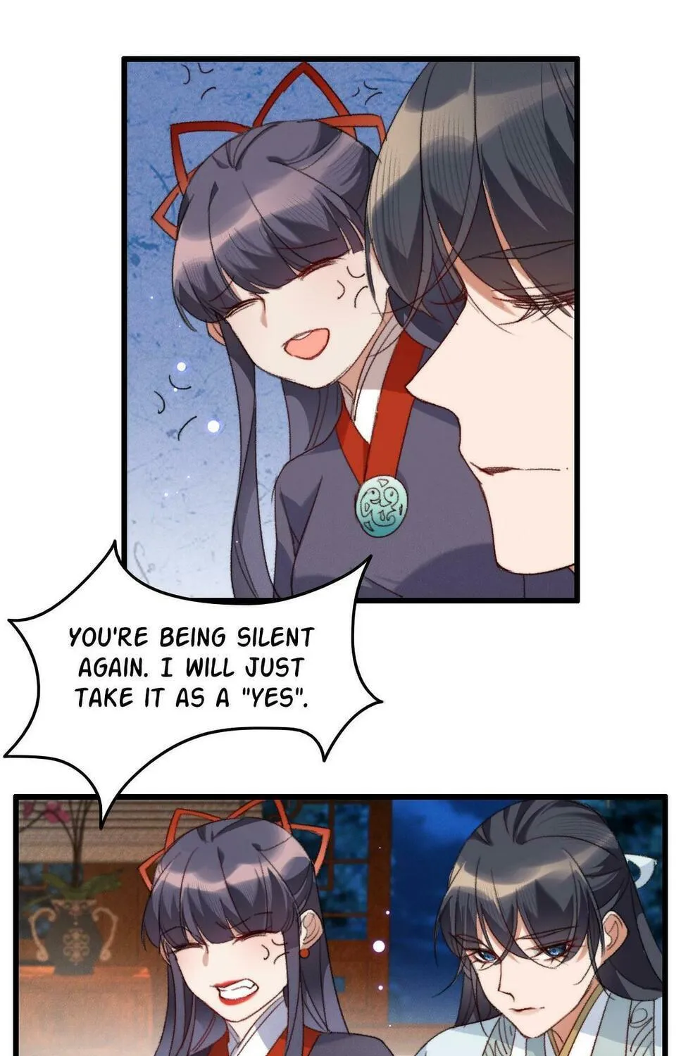 The Beast Tamer (Colored) Chapter 16 page 47 - 