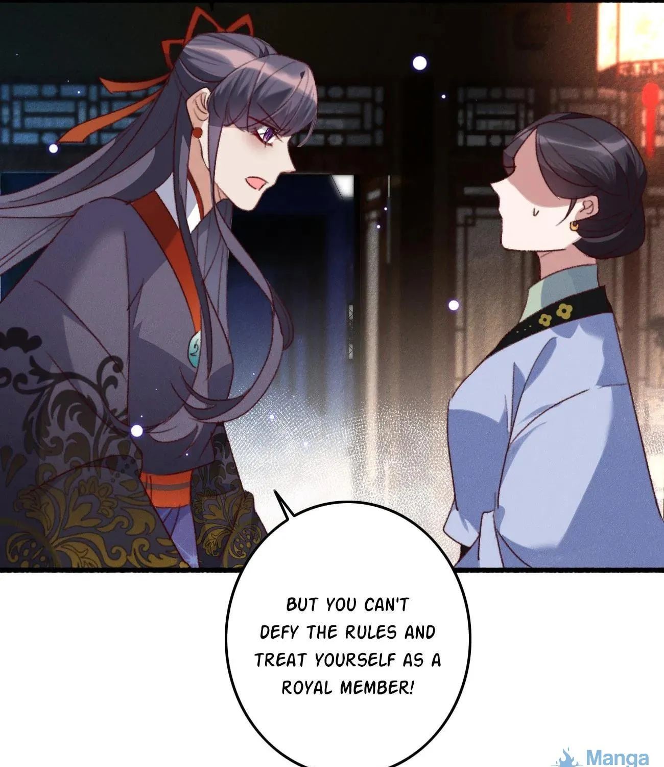 The Beast Tamer (Colored) Chapter 17 page 29 - 
