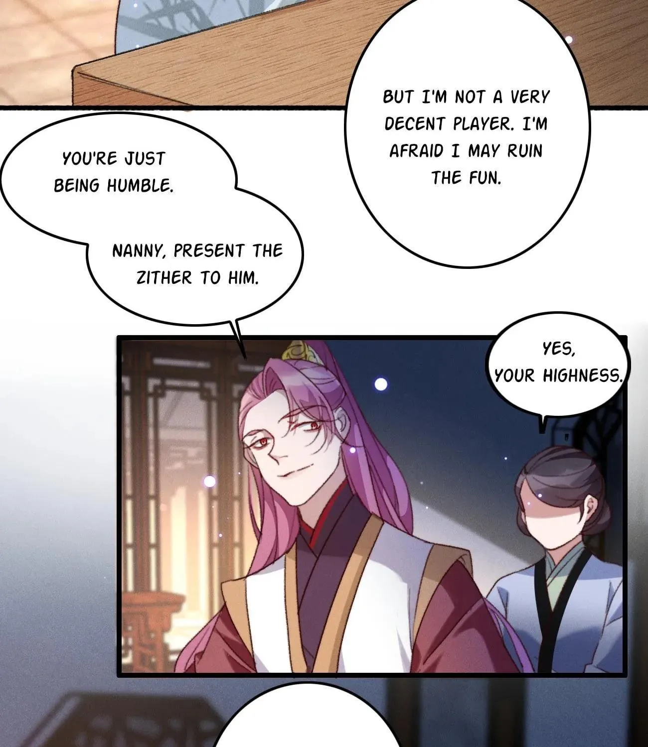 The Beast Tamer (Colored) Chapter 17 page 4 - 