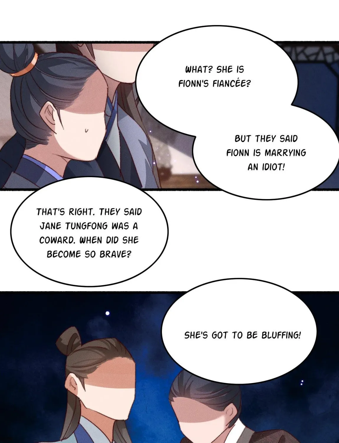The Beast Tamer (Colored) Chapter 17 page 45 - 