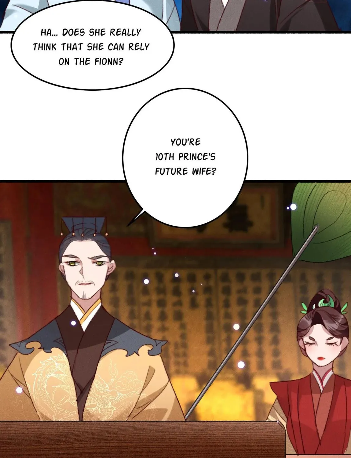 The Beast Tamer (Colored) Chapter 17 page 47 - 