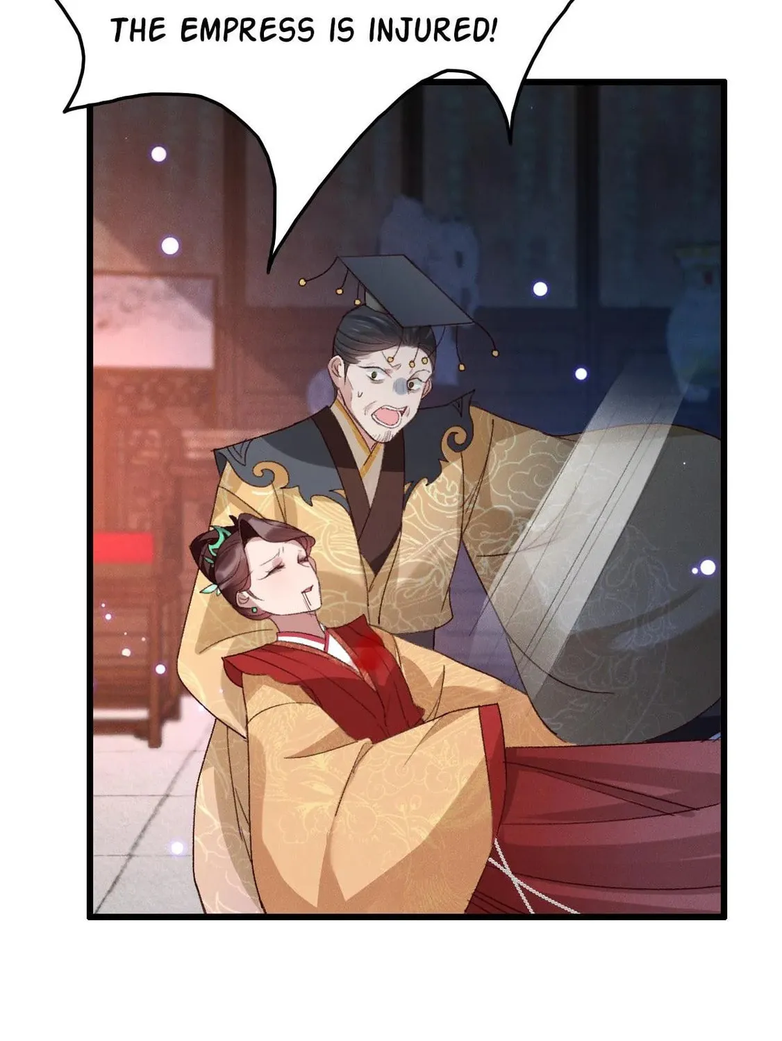 The Beast Tamer (Colored) Chapter 18 page 3 - 