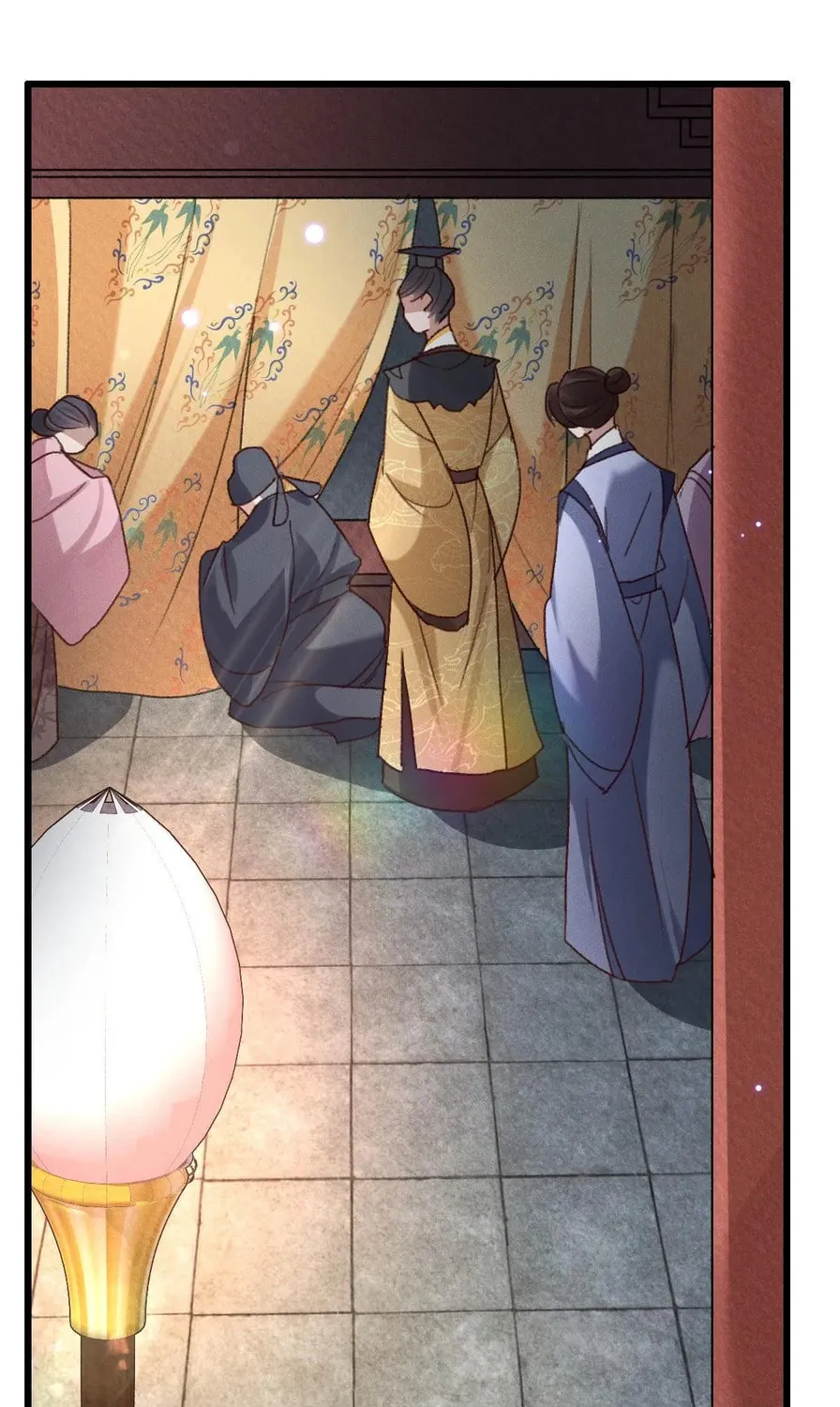 The Beast Tamer (Colored) Chapter 18 page 6 - 