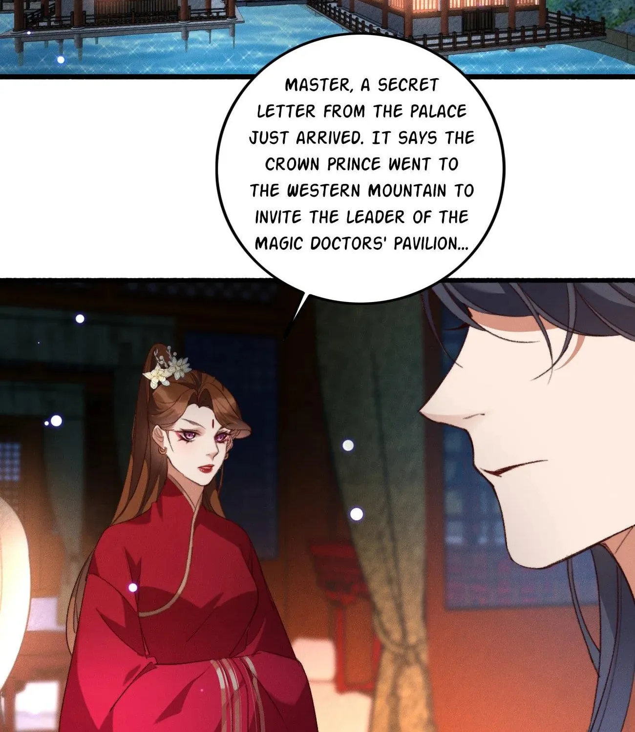 The Beast Tamer (Colored) Chapter 19 page 3 - 