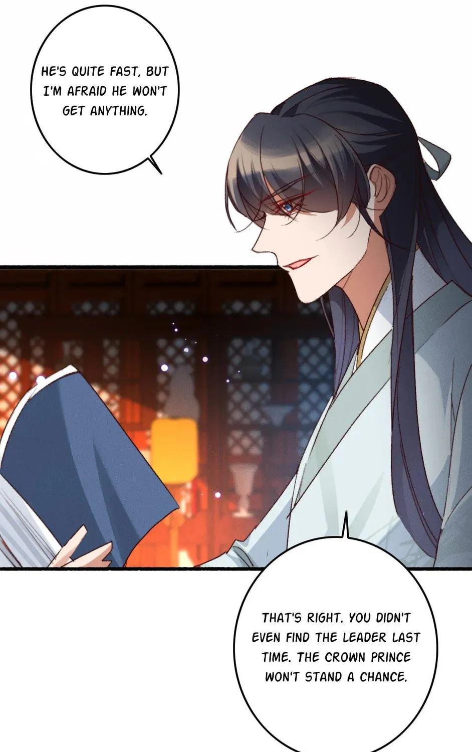 The Beast Tamer (Colored) Chapter 19 page 6 - 