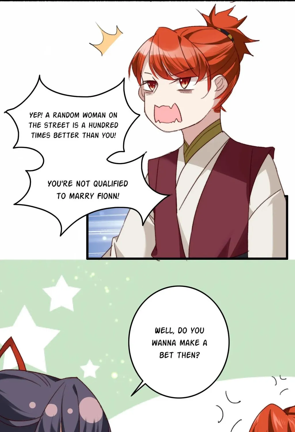 The Beast Tamer (Colored) Chapter 19 page 73 - 