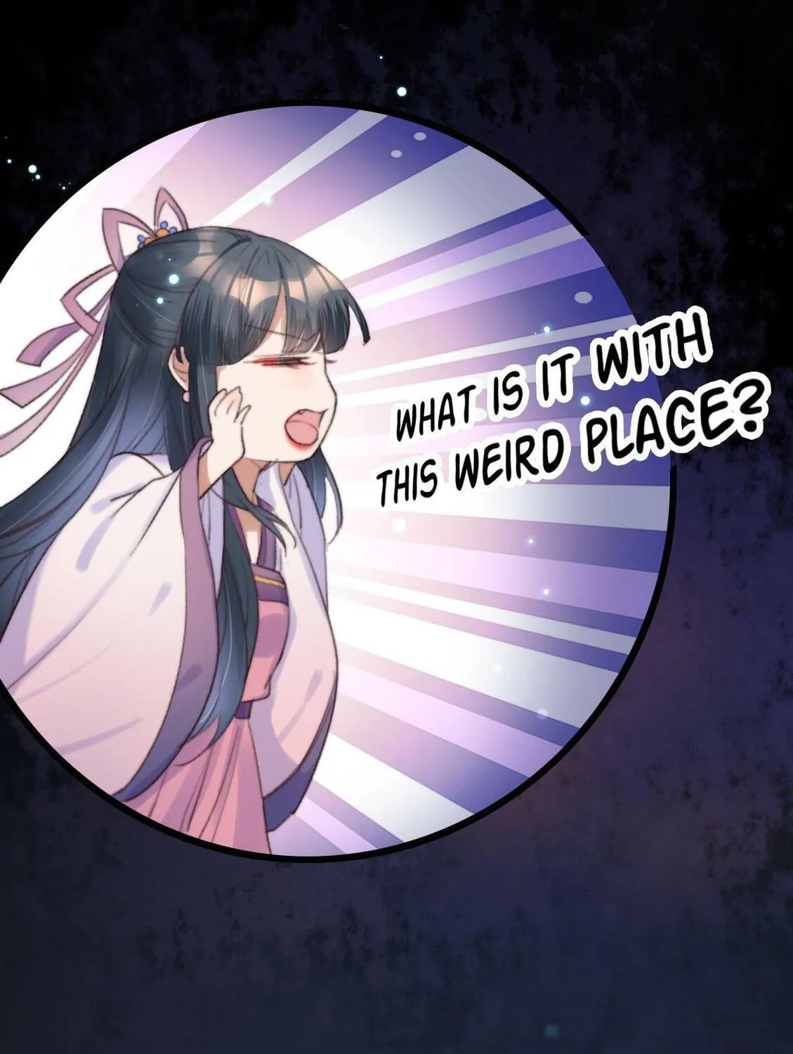 The Beast Tamer (Colored) Chapter 2 page 3 - 