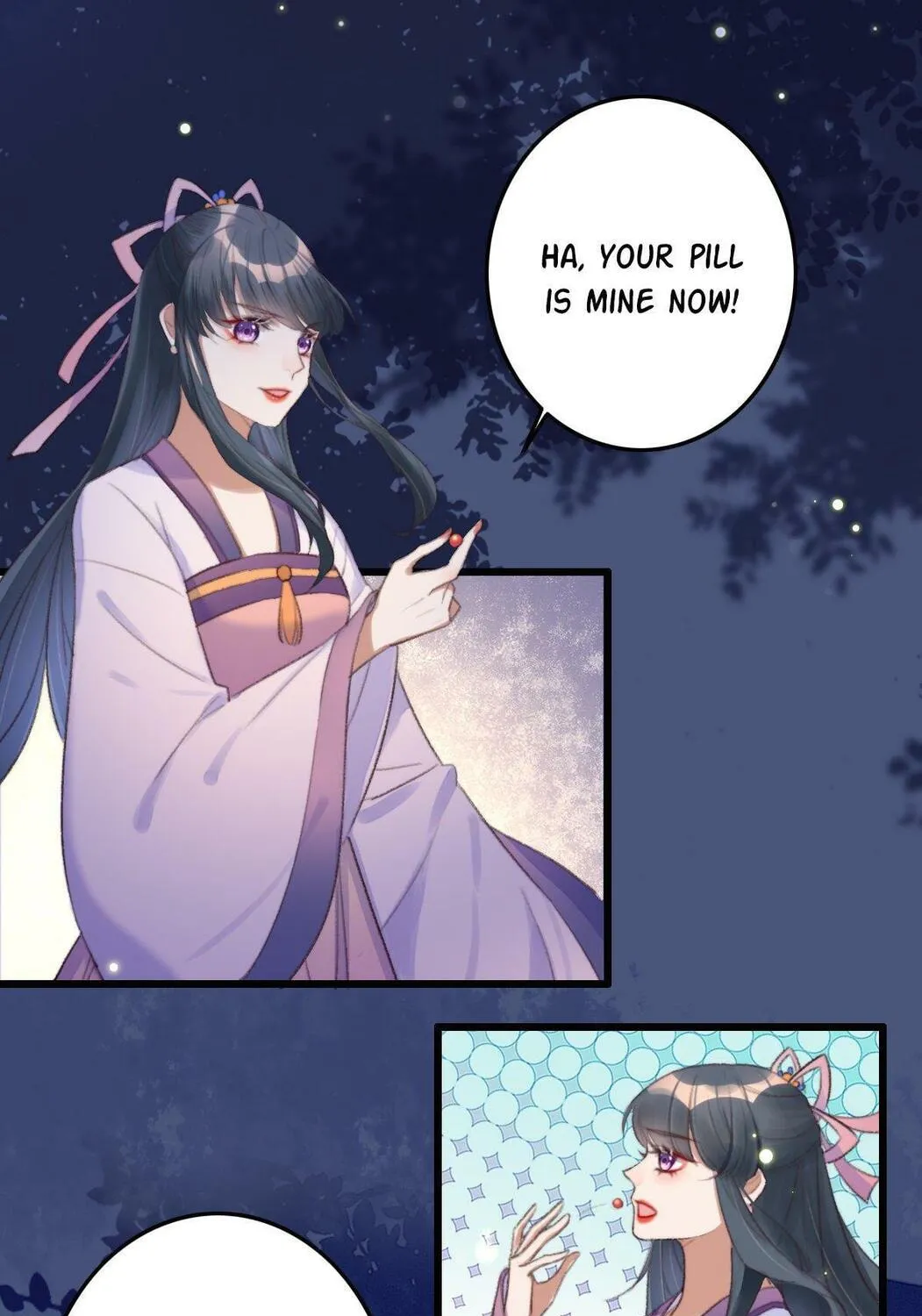 The Beast Tamer (Colored) Chapter 2 page 28 - 