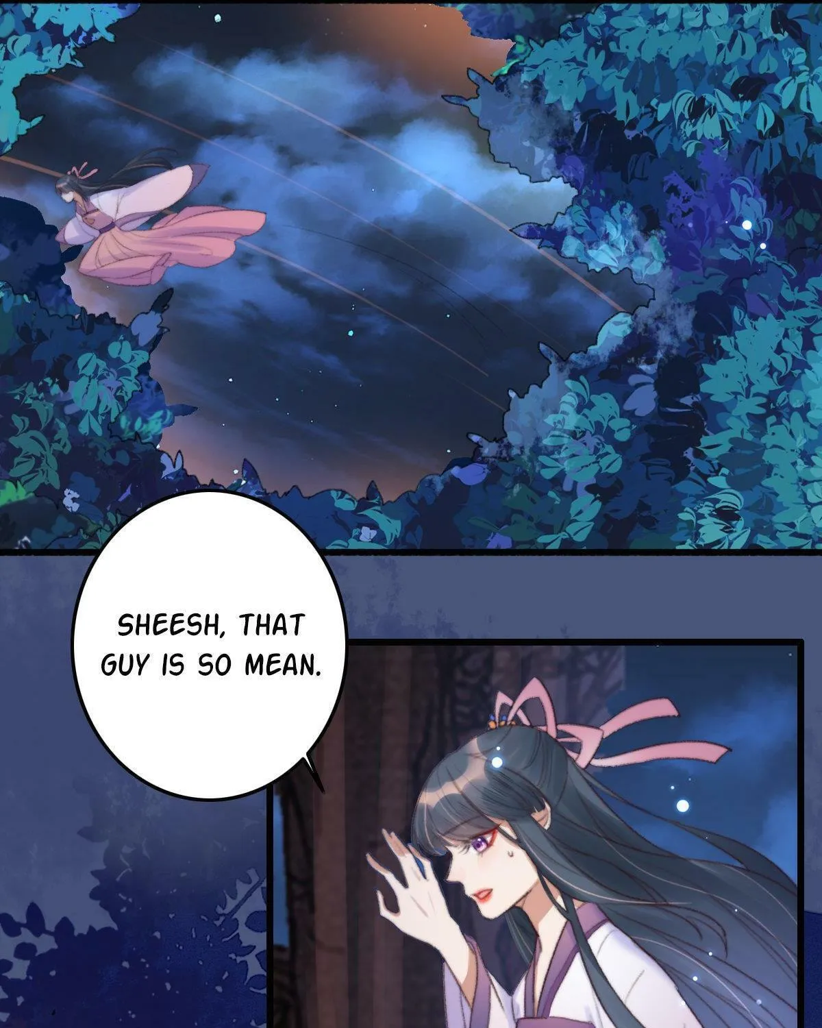 The Beast Tamer (Colored) Chapter 2 page 42 - 