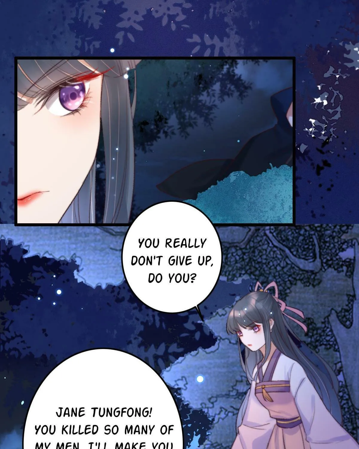 The Beast Tamer (Colored) Chapter 2 page 44 - 