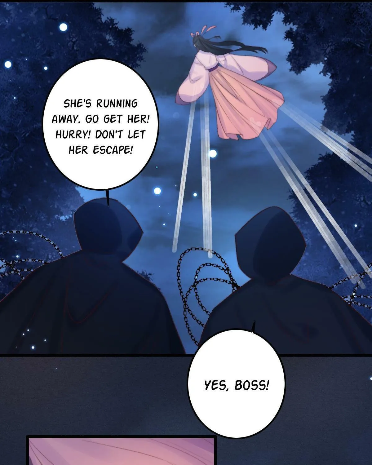 The Beast Tamer (Colored) Chapter 2 page 50 - 