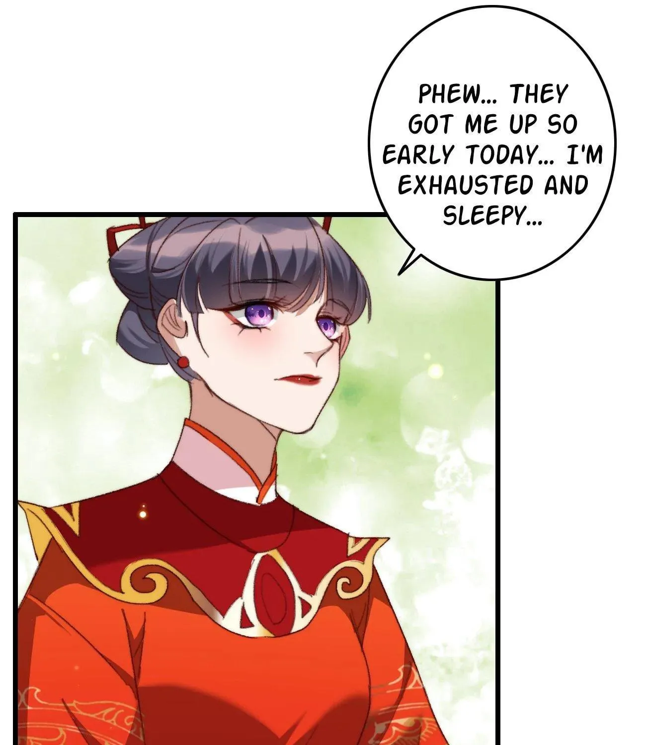 The Beast Tamer (Colored) Chapter 21 page 12 - 