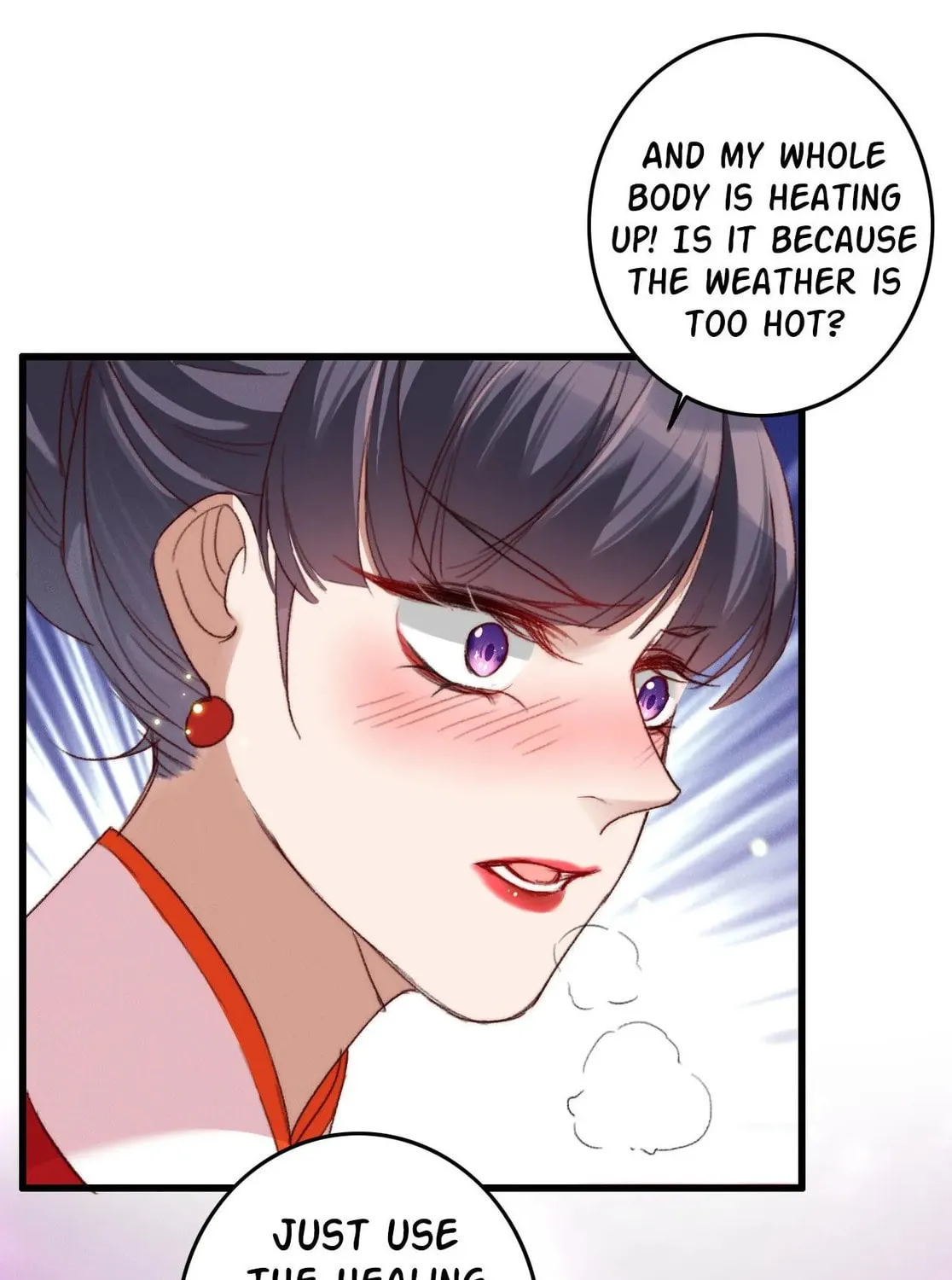 The Beast Tamer (Colored) Chapter 21 page 25 - 