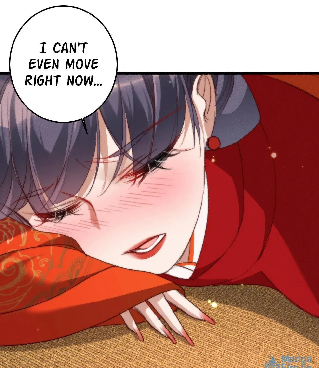 The Beast Tamer (Colored) Chapter 21 page 35 - 