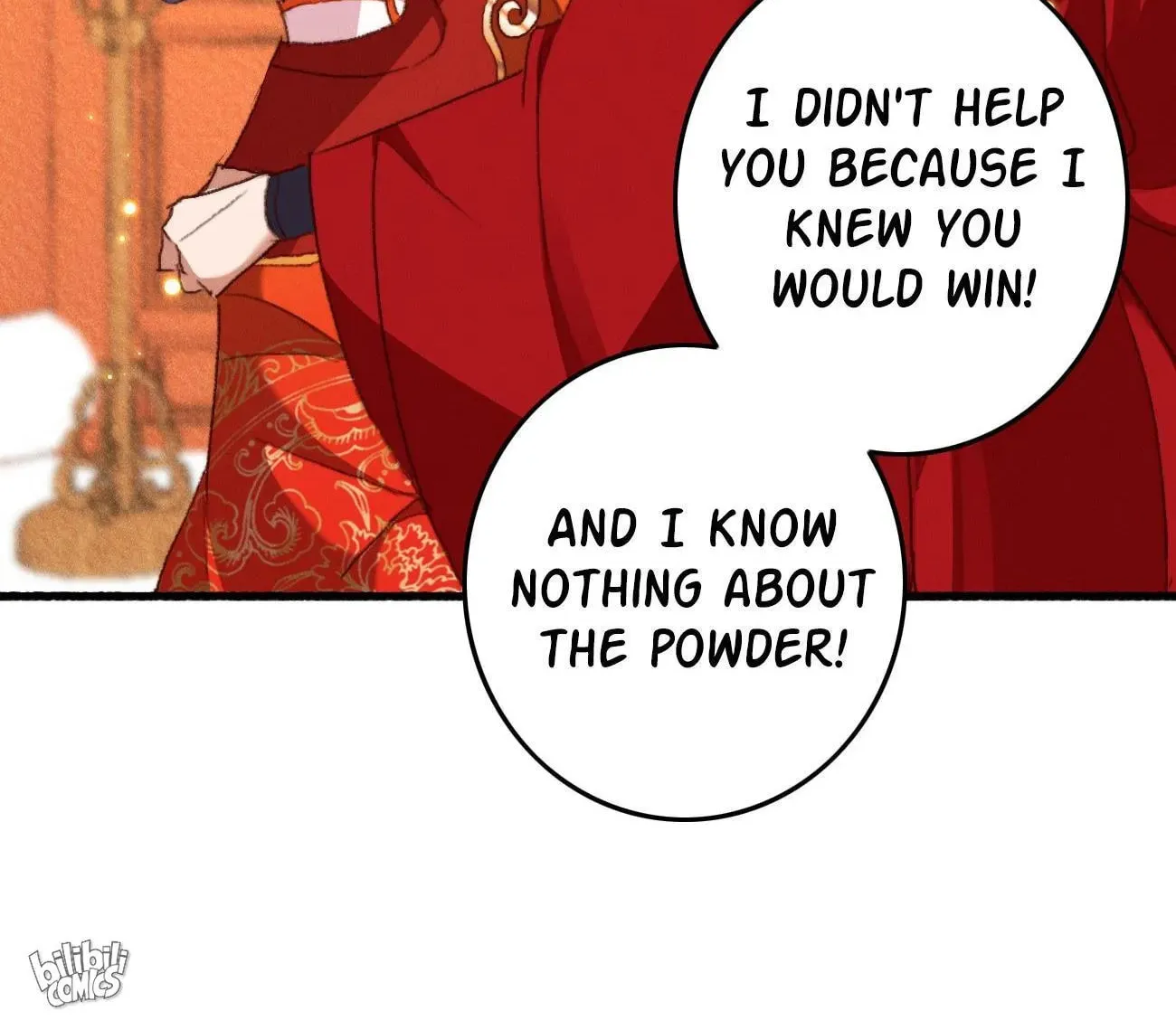 The Beast Tamer (Colored) Chapter 21 page 54 - 