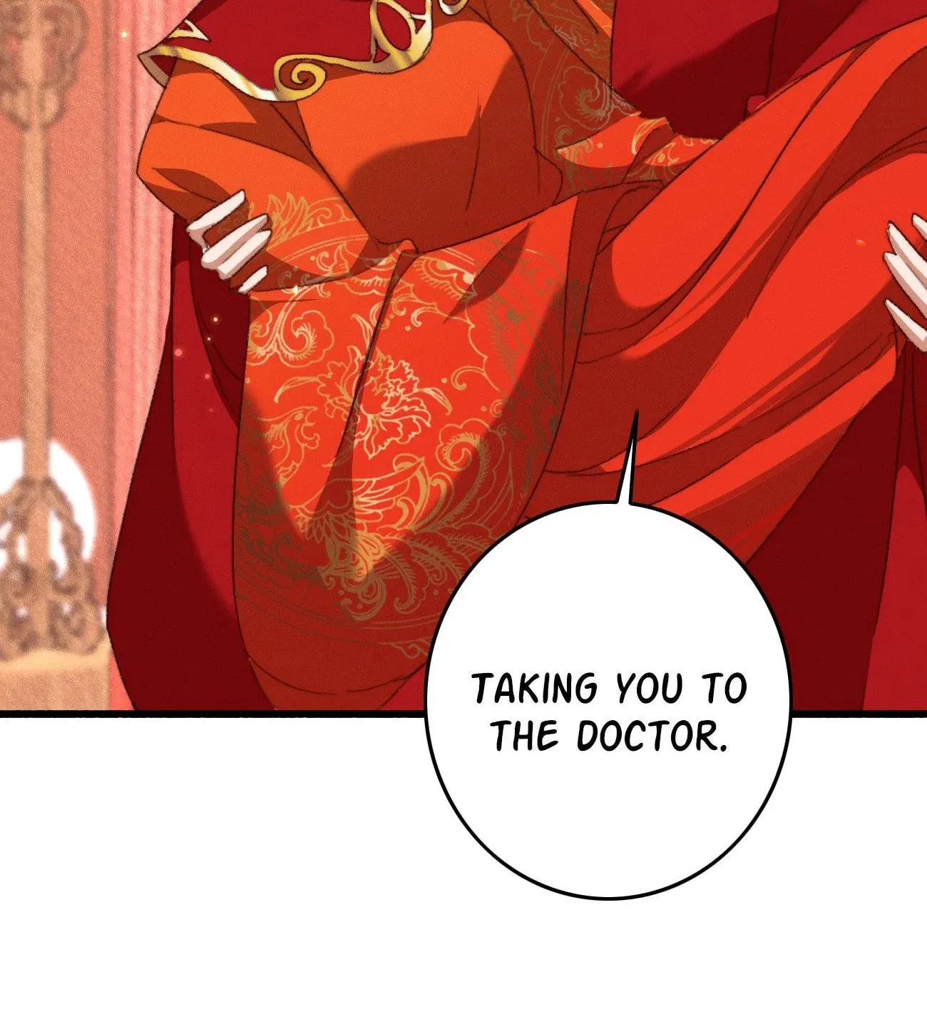 The Beast Tamer (Colored) Chapter 21 page 56 - 