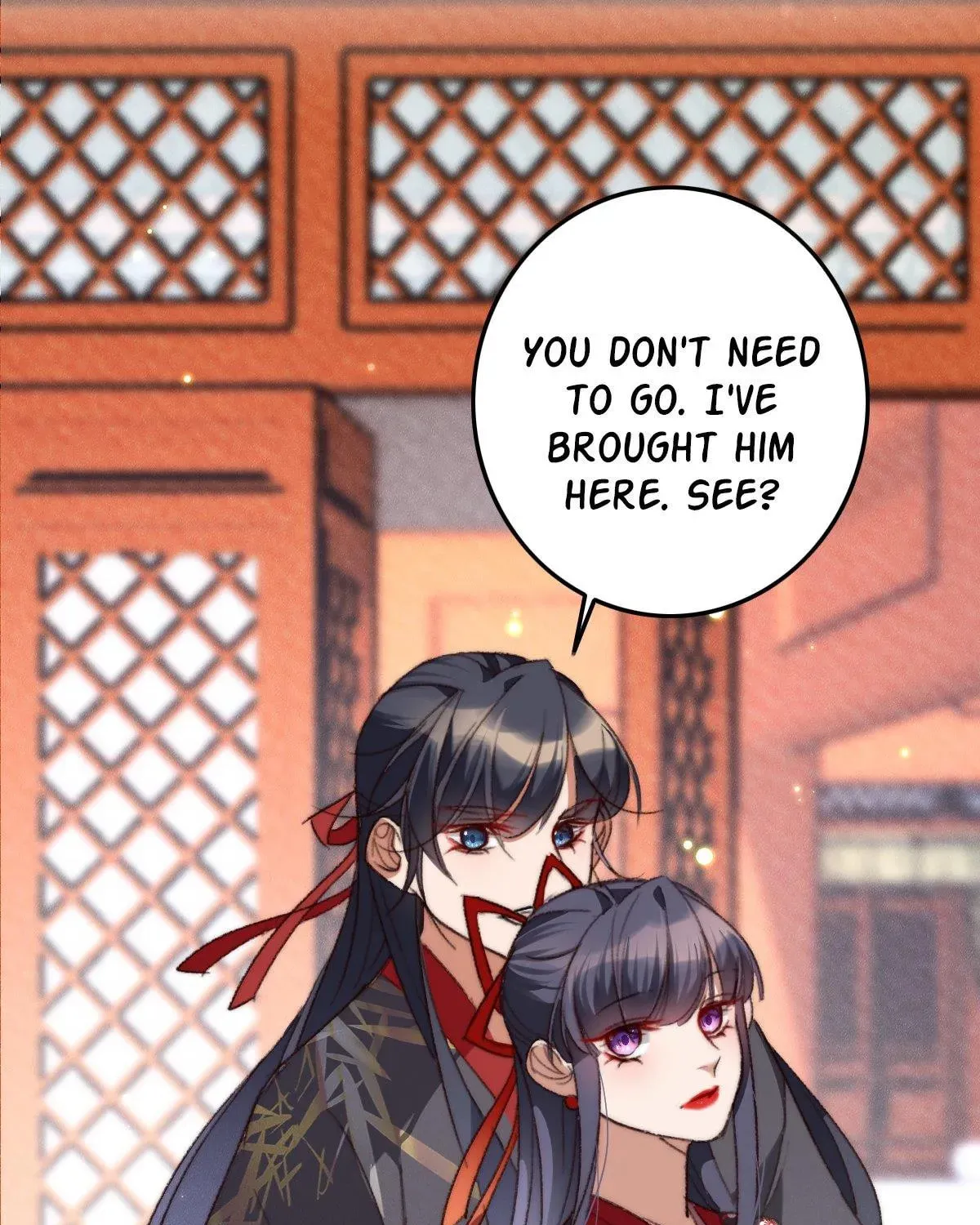 The Beast Tamer (Colored) Chapter 23 page 1 - 