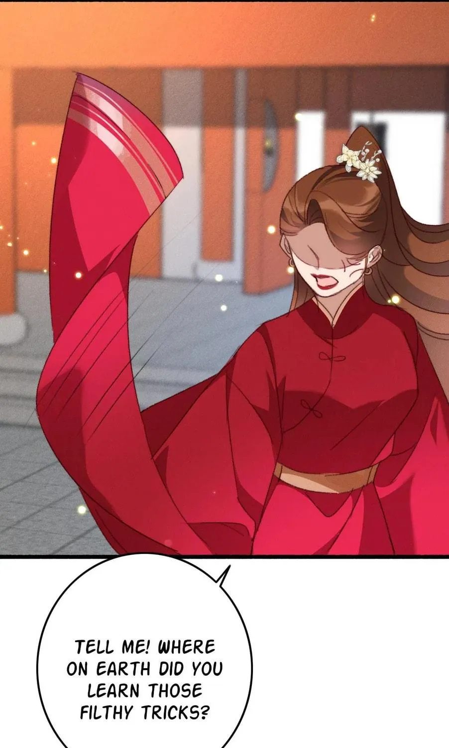 The Beast Tamer (Colored) Chapter 23 page 25 - 