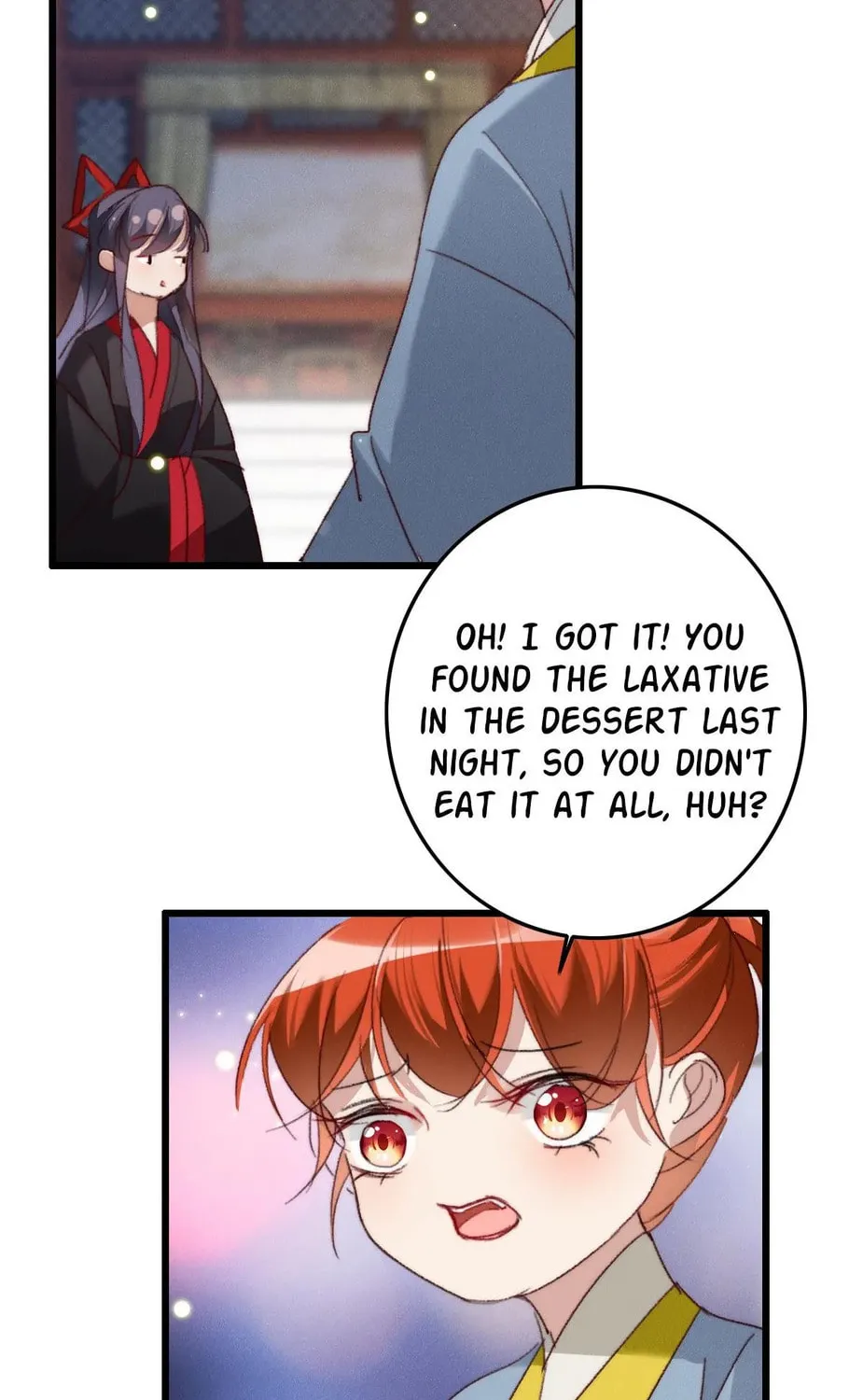 The Beast Tamer (Colored) Chapter 23 page 37 - 
