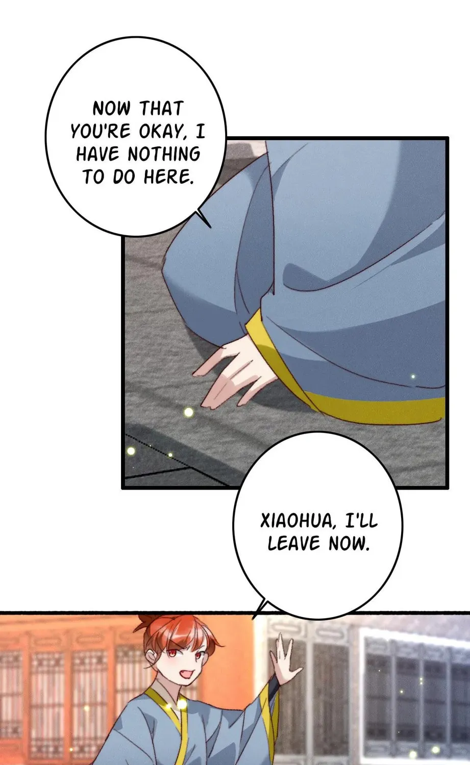 The Beast Tamer (Colored) Chapter 23 page 39 - 