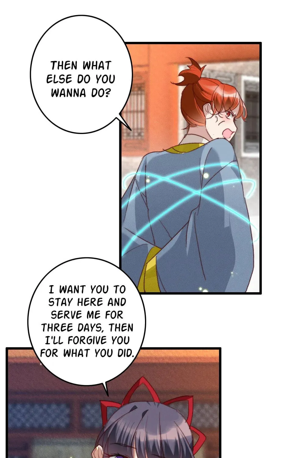 The Beast Tamer (Colored) Chapter 23 page 44 - 