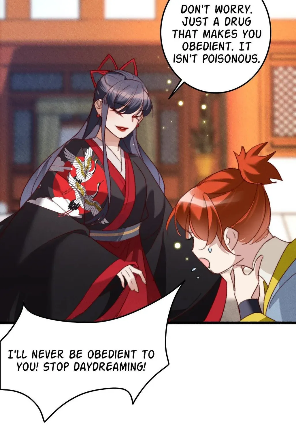 The Beast Tamer (Colored) Chapter 23 page 53 - 
