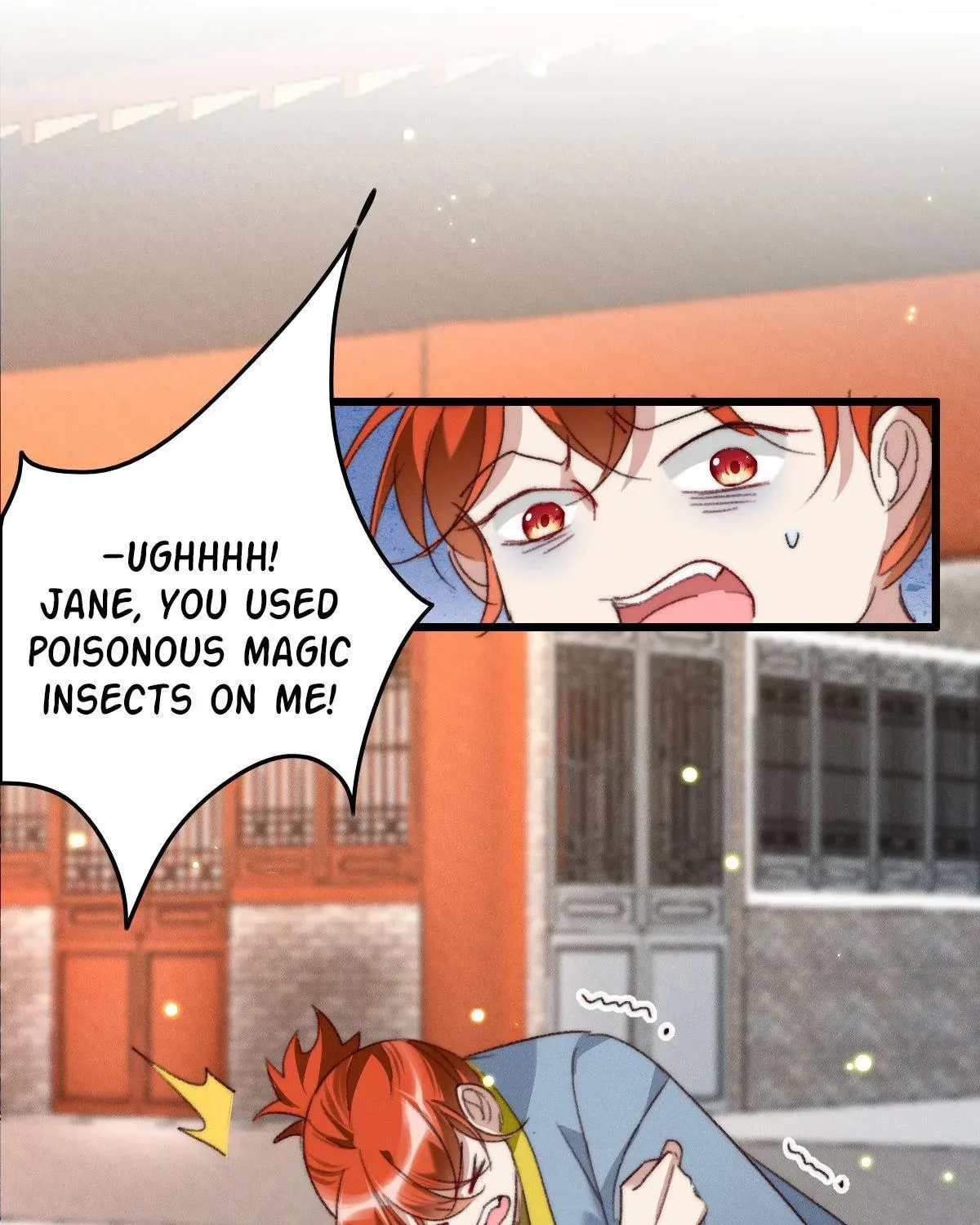 The Beast Tamer (Colored) Chapter 23 page 57 - 